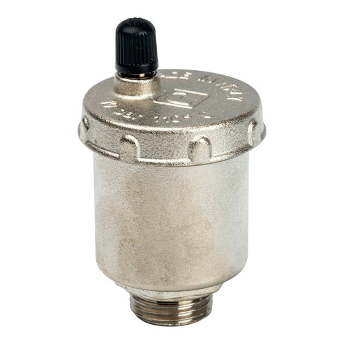 Воздухоотводчик автомат. STOUT  1/2  4031