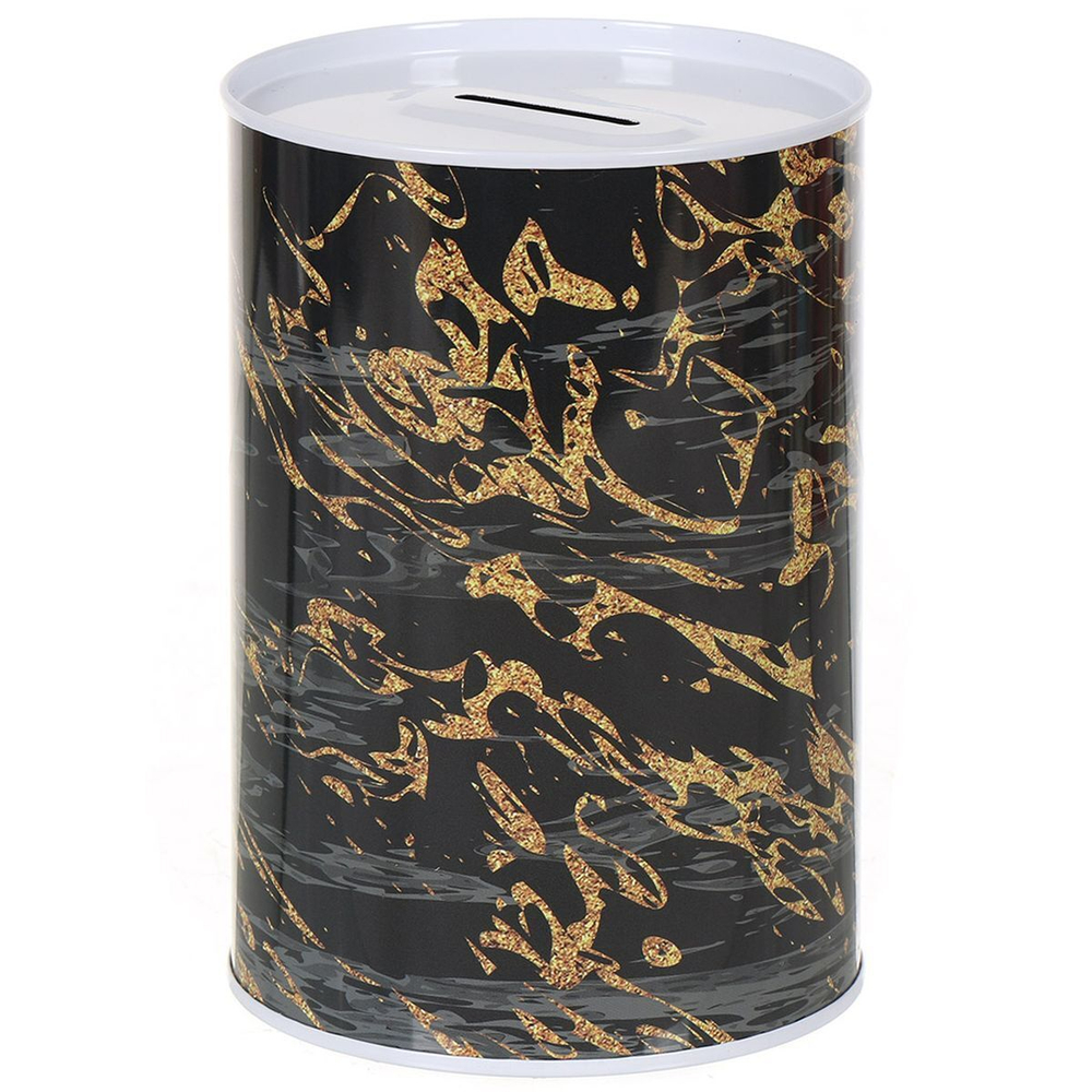 Копилка Мрамор, 10х15 см, Y4-4287, в асс