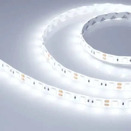 Светодиодная лента RTW 2-5000SE 12V Cool 2x (5060, 300 LED, LUX) (Arlight, 14.4 Вт/м, IP65) 016845(1)