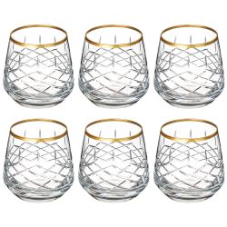 НАБОР СТАКАНОВ ИЗ 6 ШТ., 345 МЛ