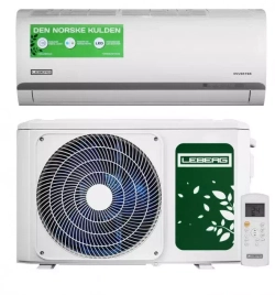 Настенная сплит-система Leberg Viking LBS-VKG09UA2/LBU-VKG09UA2