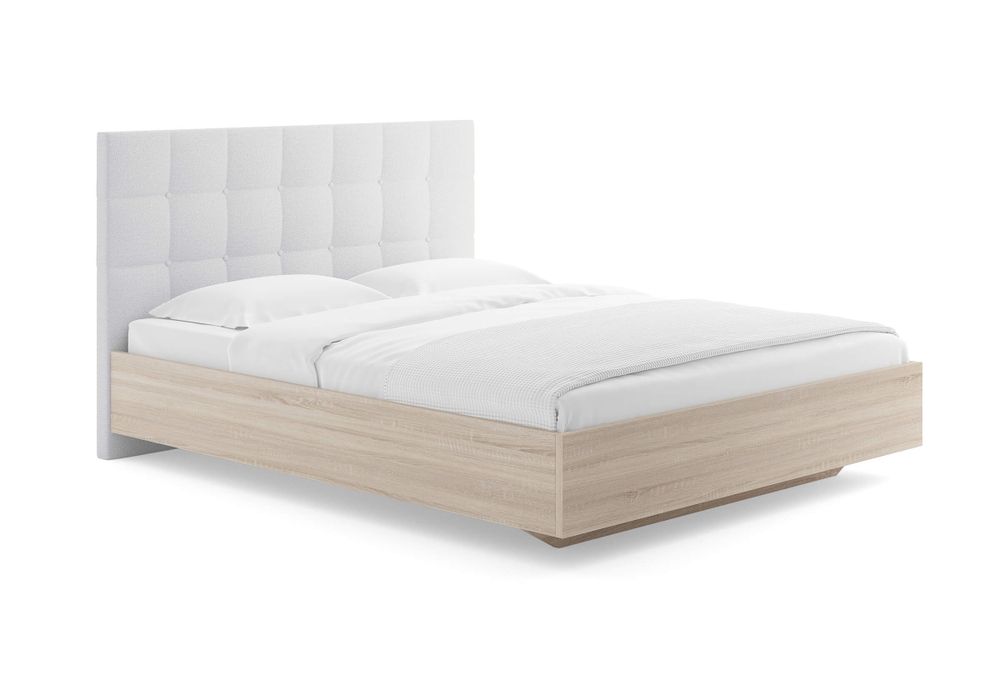 Кровать Luiza (дуб сонома)