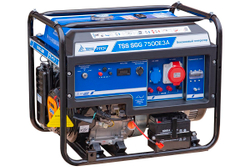 Бензогенератор TSS SGG 7500Е3A