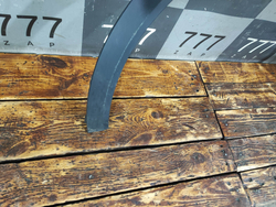 Накладка крыла переднего левого Chery Tiggo 4, Tiggo 4 Pro 18-нв Б/У Оригинал 609000302AA