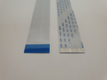 Шлейф 38 pin, 20 см, шаг 0.5 мм FFC, прямой А
