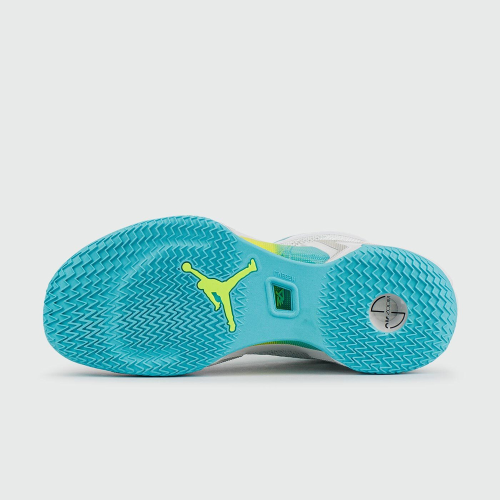 Кроссовки Nike Air Jordan 36 Sea / White