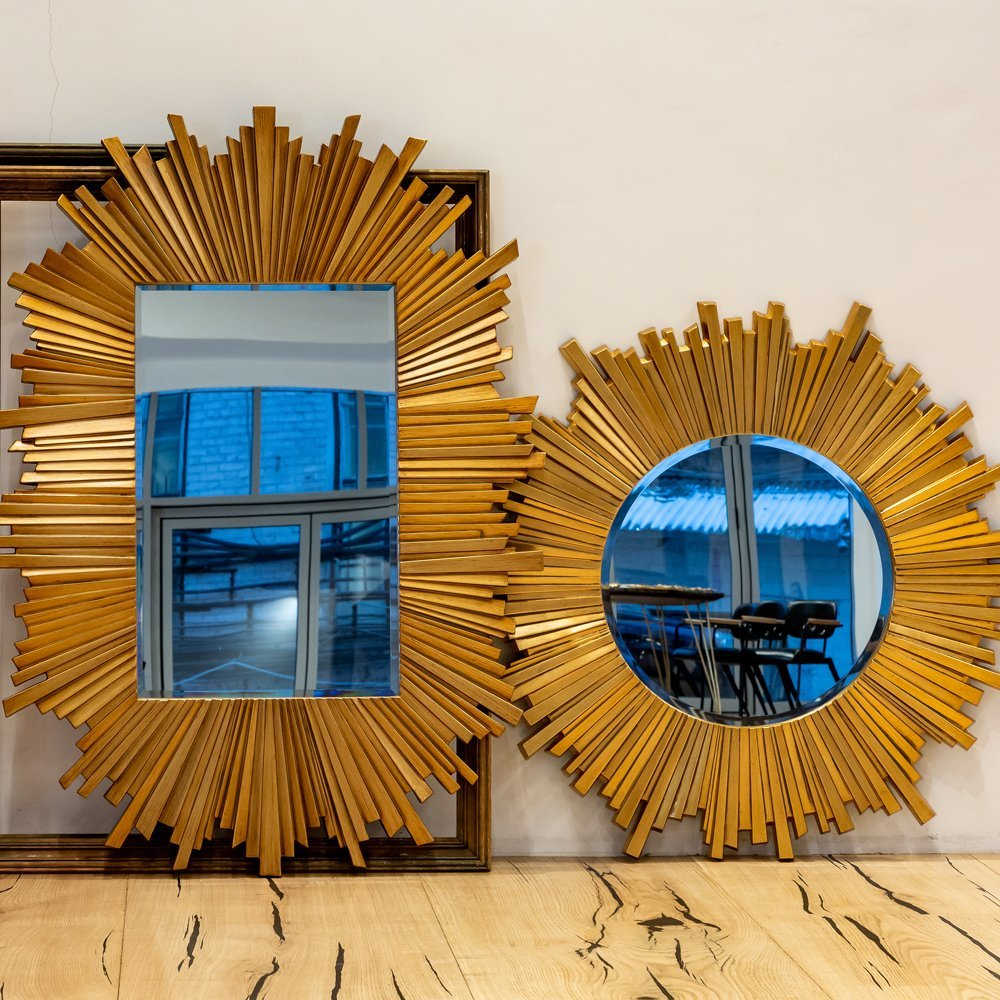 Настенное зеркало Бонапарт Объект мечты