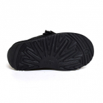 Ugg Kids Neumel Snapback Black
