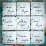 Шоколадная бонбоньерка