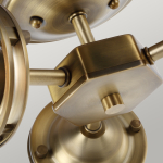 Потолочный светильник для ванных комнат Feiss, Арт. QN-URBANREST-3SF