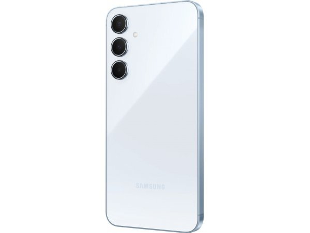 Смартфон Samsung Galaxy A55 5G 8/128 ГБ Голубой