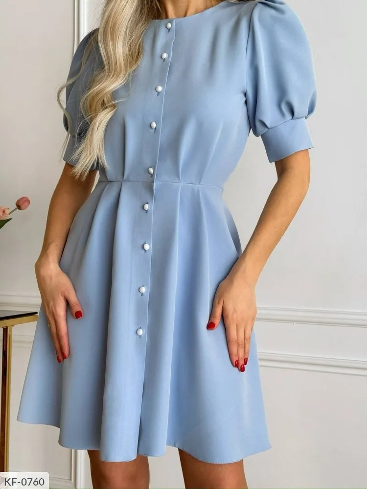 Платье KF-0758 Фабрика Моды