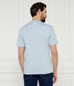 Футболка Tommy Hilfiger - голубой(MW0MW39995)