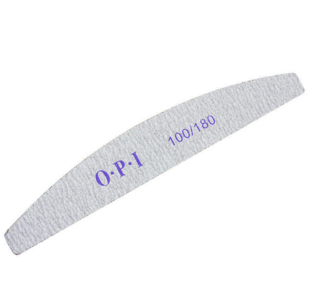Пилка лодка 100\180гр, OPI, РС