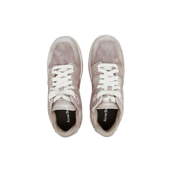 Acne Studios Low Top 'Grey White'