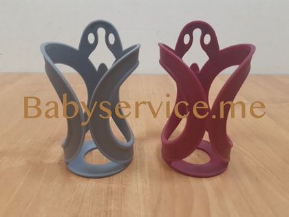 Подстаканник Happy Baby Twiggy серый