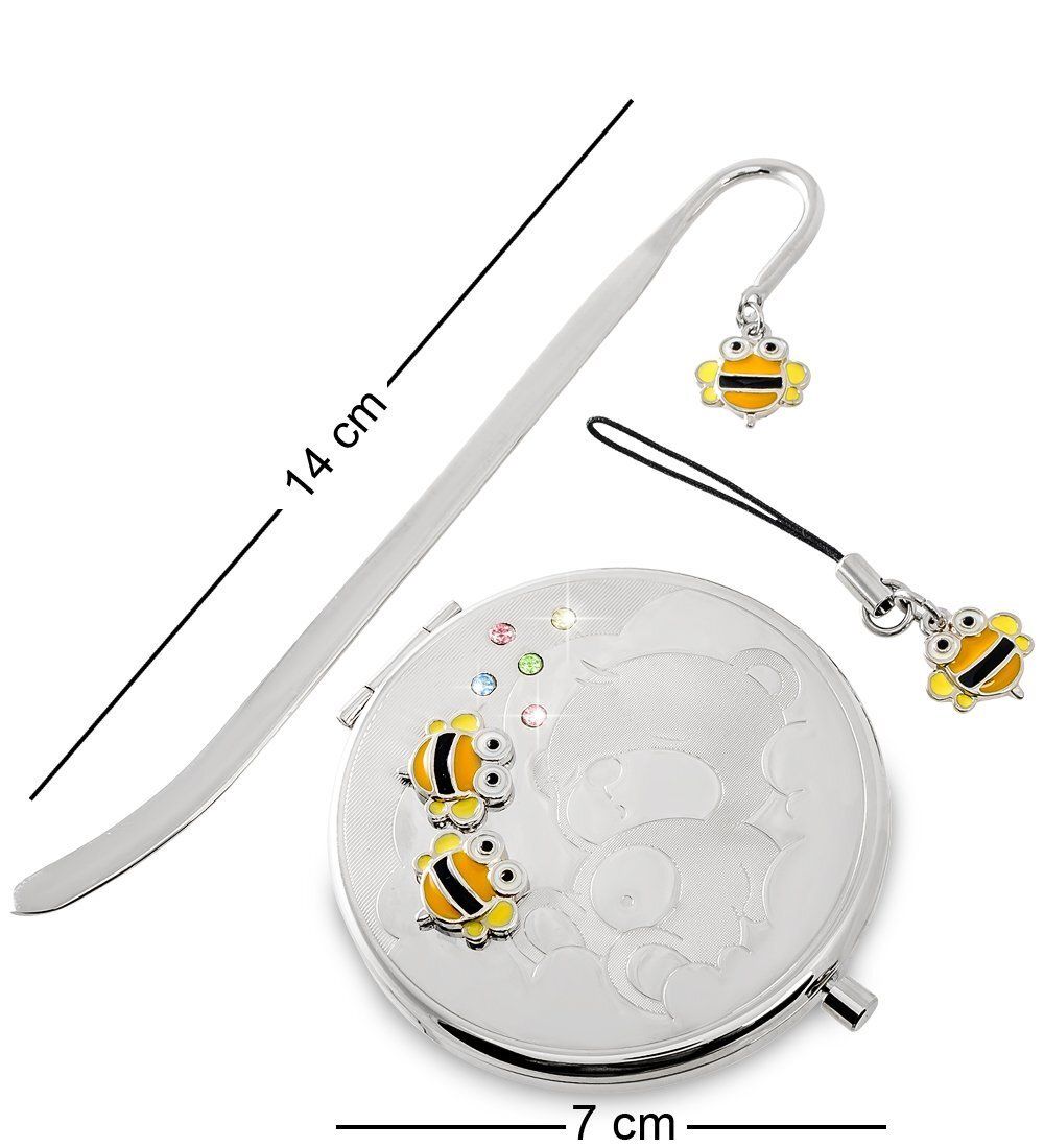 WIN- 74 Подарочный набор серебр.