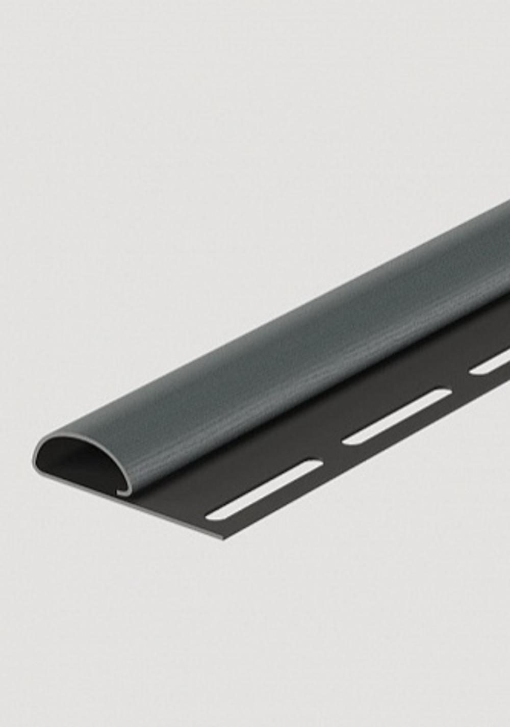 Виниловый Döcke  Финишный профиль Графит