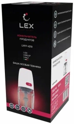 Измельчитель LEX LXFP4310 (q)