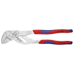 Клещи переставные-гаечный ключ хромированные 250 мм Knipex 86 05 250 SB