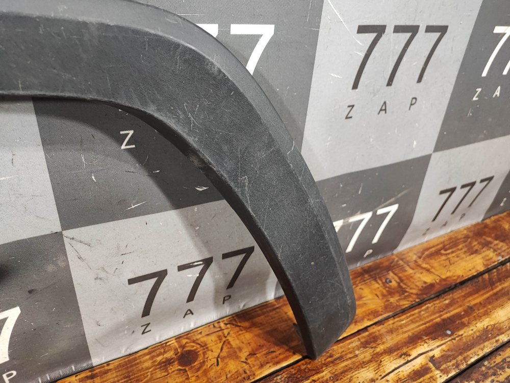 Накладка крыла переднего левого Toyota RAV4 V (XA50) 18-нв Б/У Оригинал 7560242160