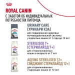 Сухой корм для стерилизованных кошек Royal Canin 10кг