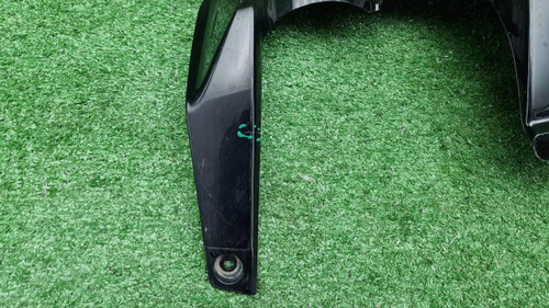 Юбка заднего бампера Geely Cityray (2024-н.в.)