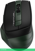 Мышь A4 Fstyler FB35 Midnight Green