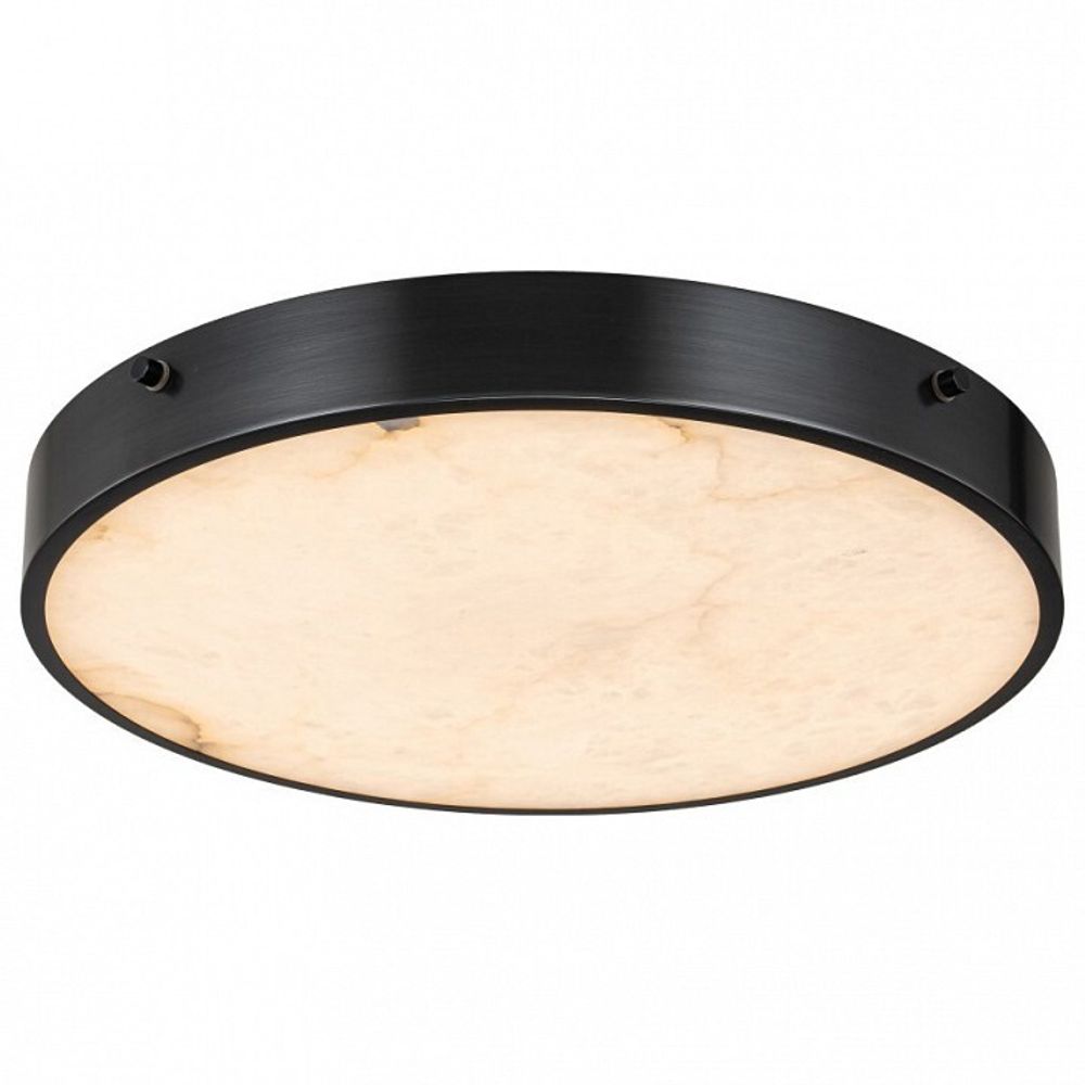 Накладной светильник Belfast Devon 3395-4 BL MB