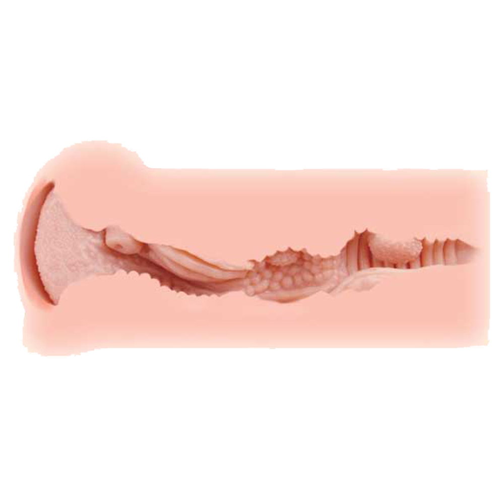 Мастурбатор-вагина 15см без вибрации Kokos Haru