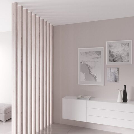 Поворотный механизм декор бруса