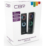 Акустика 2.0 CBR CMS 514L