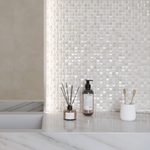 Плитка настенная Gracia Ceramica Sandy 25x60 см 1.2 м² глянцевая цвет бежевая мозаика