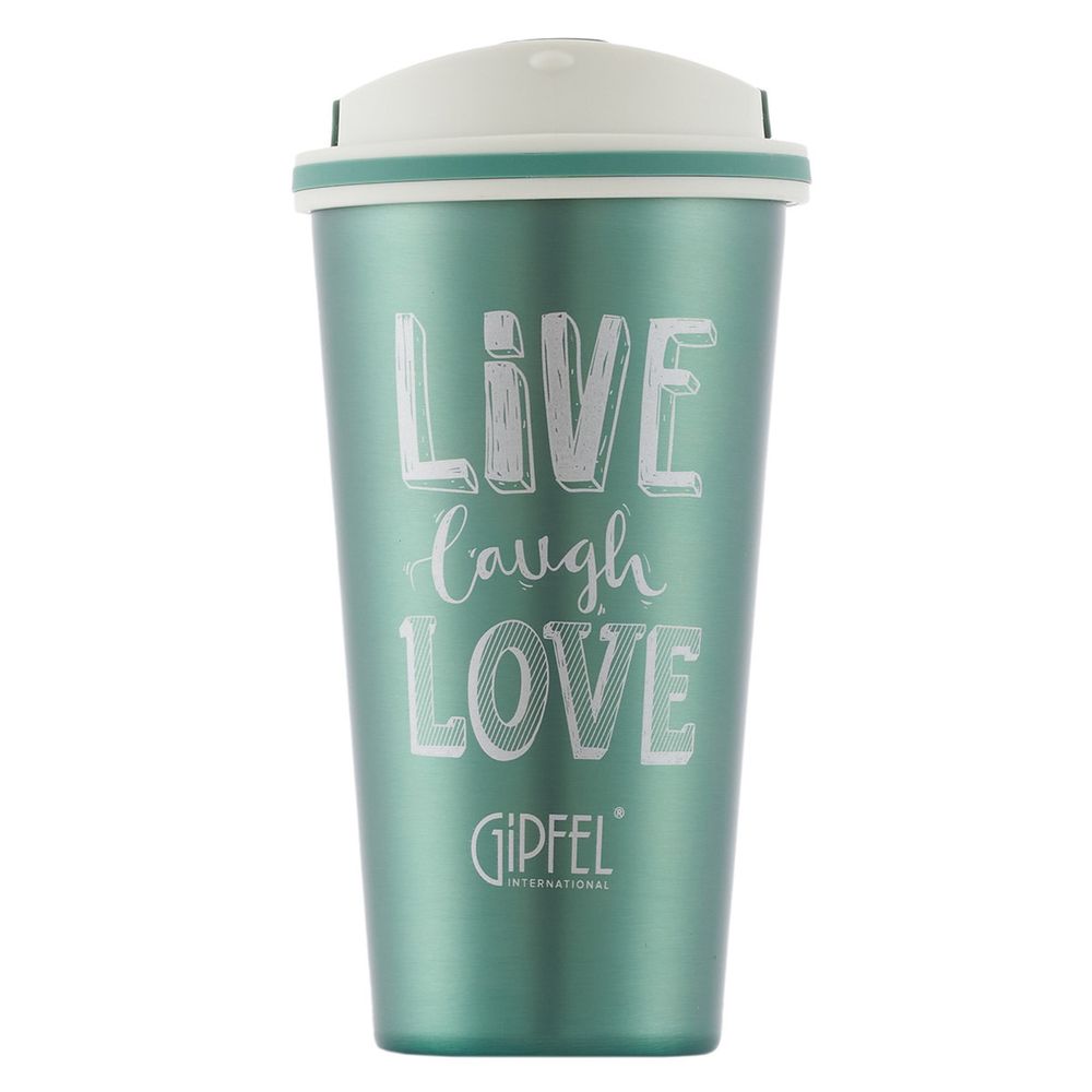 Термокружка вакуумная Gipfel Megapolis 52285 500 мл