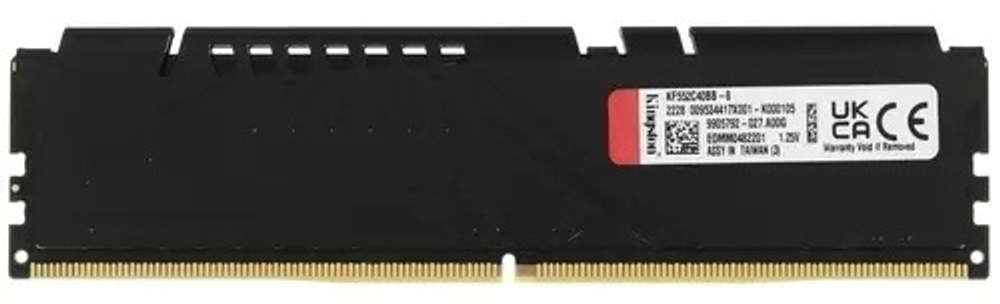 Оперативная память Kingston KF552C40BB-8 8 Гб