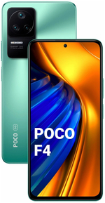 Xiaomi Poco F4 6/128 ГБ зелёная туманность