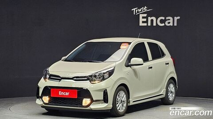 Kia Morning Urban (JA) Prestige (07.2022)