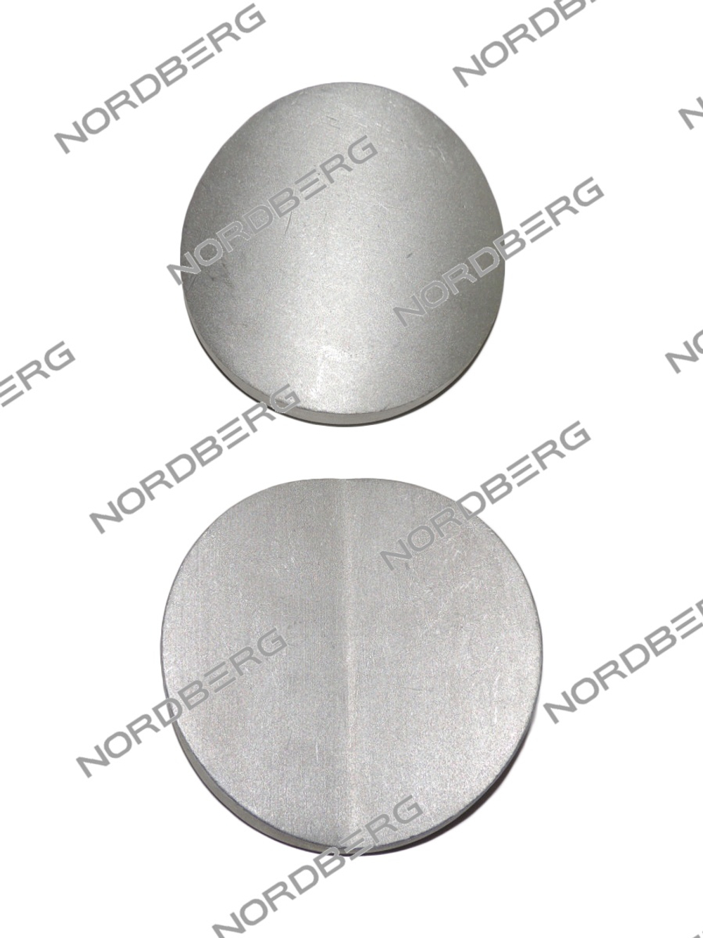 Комплект насадок для вулканизатора V3 (old) NORDBERG ЦБ-00009270