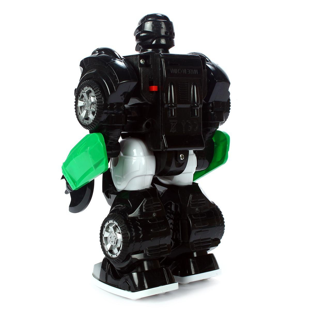 Робот, коробка 5A-414