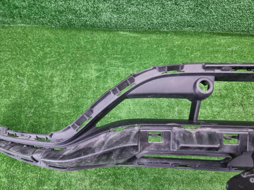 Юбка переднего бампера Mercedes GLC X253 19-22 AMG