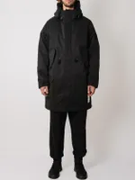 Куртка Sashina Men's Parka черная