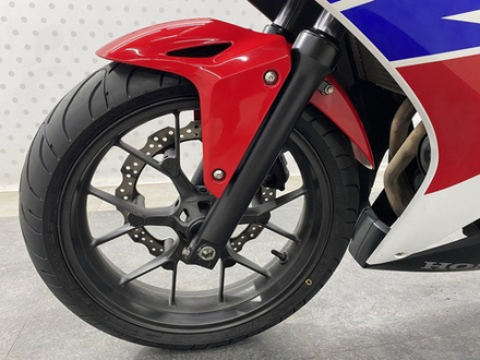 Honda CBR400R , 2013