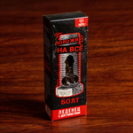 Леденец XXL в коробке "Тренажер" клубника, 120 г.