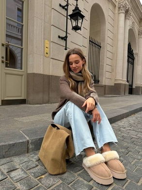 Почему UGG никогда не выйдут из моды