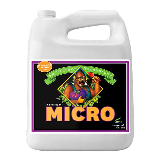 Удобрение Advanced Nutrients pH Perfect Micro 4 л