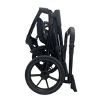 Коляска 4 в 1 Sweet Baby SBL Massimo + автокресло Elegante Plus с базой i-Size ISOFIX DK780 Black