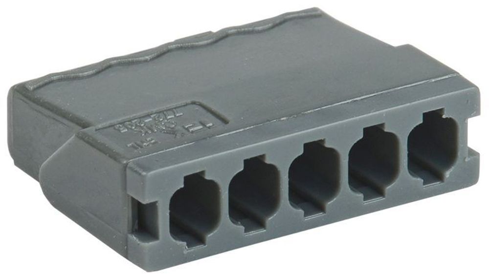 Клемма строительно-монтажная СМК 772-245 с пастой (уп.4шт) IEK UKZ31-245-004