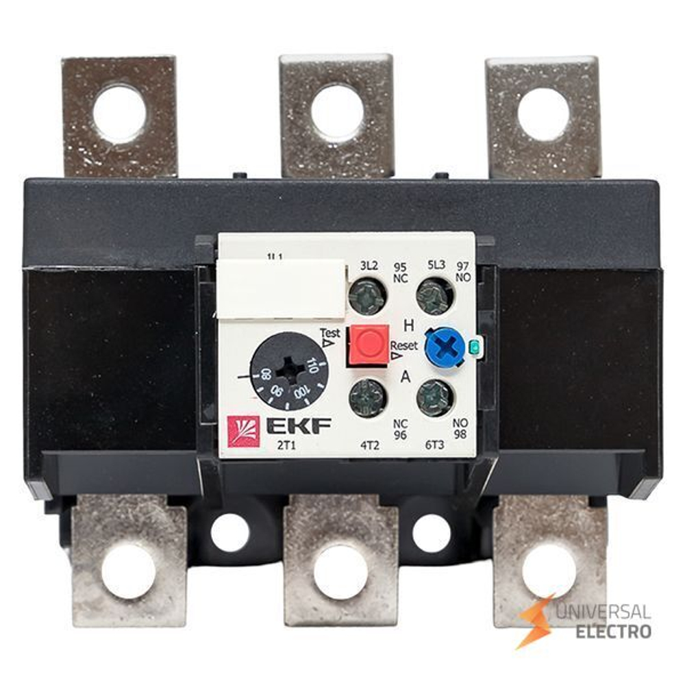 Реле тепловое РТЭ-4380 80-110А EKF PROxima