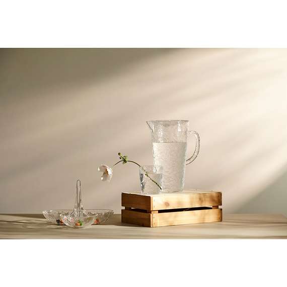 Набор менажниц arctic, прозрачный, 2 шт.