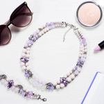 10115151 Колье Solo